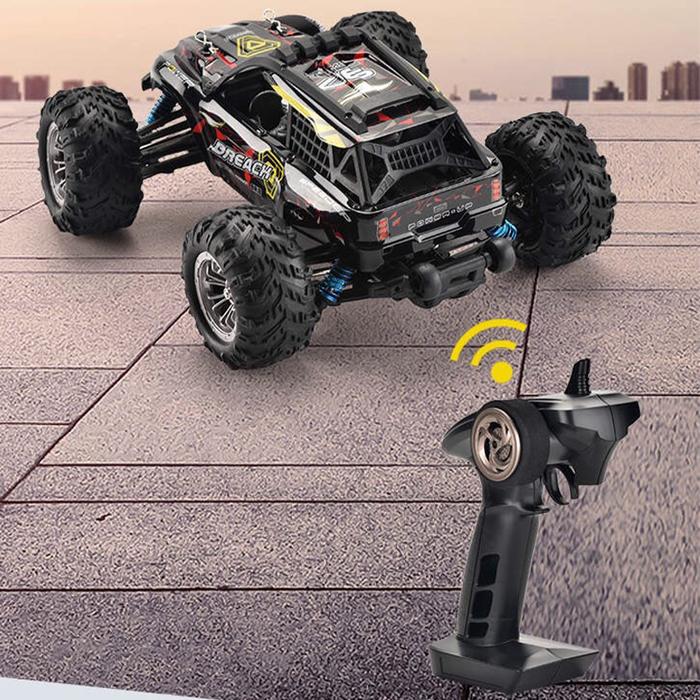 1:16 Rc Car 2.4G Professional Brushless 4WD RC Racing Drift Car 80KM/H All-terrain Off-road Steering