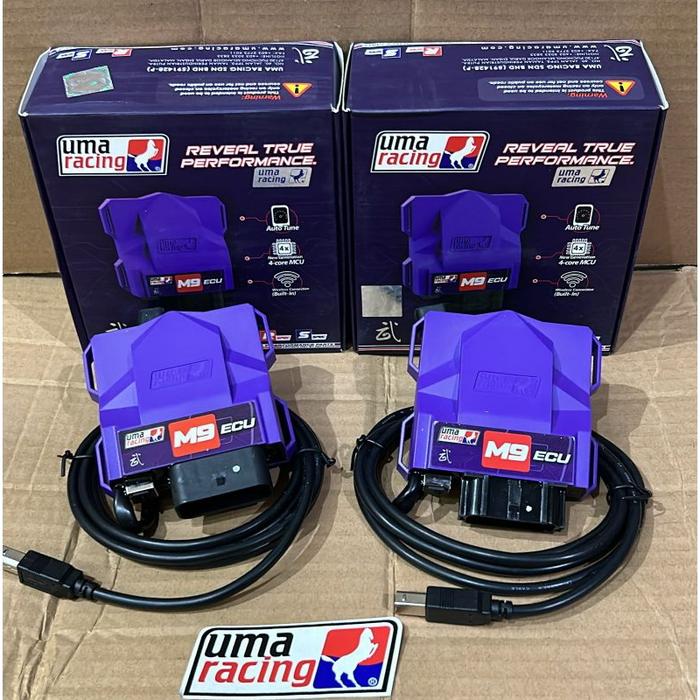 ECU UMA RACING M9 MX KING OLD V1 NEW V2 MXK Y15ZR NVA SONIC 150 CBR 150 LED CB150 SUPRA GTR CBX RS15