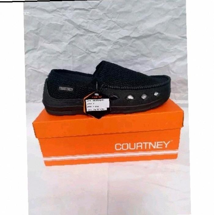 COURTNEY FERRARI BY ARDILES SEPATU SLIP ON / SEPATU KASUAL | best seller