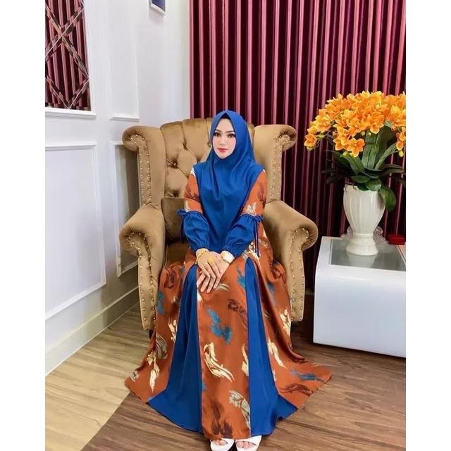 Alana Syari Dress By Hanasangka