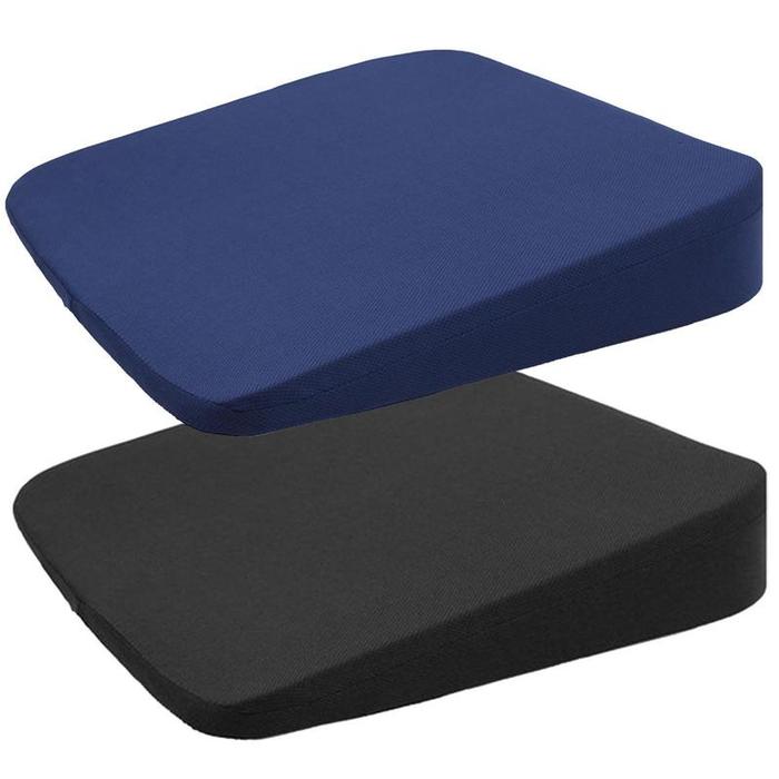 Car Booster Seat Cushion Portable Car Seat Pad Heightening Height