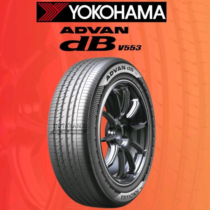 Ban Yokohama Advan DB V553 225/55 R18 18