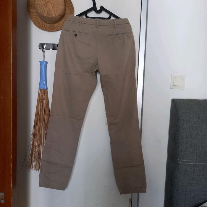 celana chino uniqlo not stussy beams huf