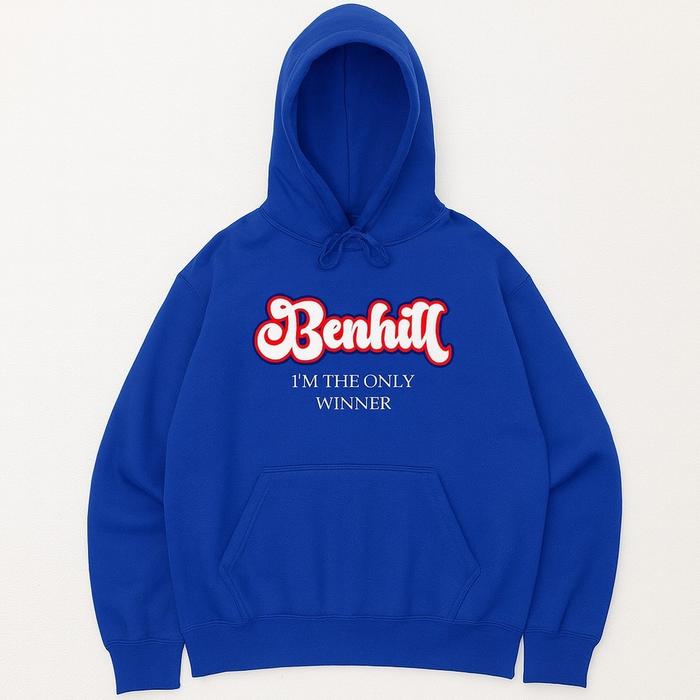 TIG | PULLOVER HOODIE  | BENHILL