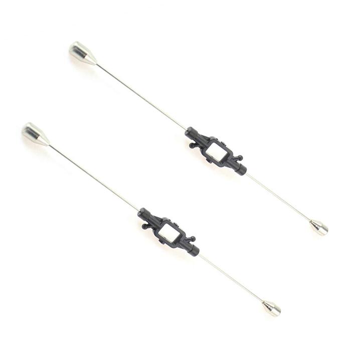 2Pcs V912-02 Flybar Keseimbangan Bar untuk Wltoys XK V912 V912-A