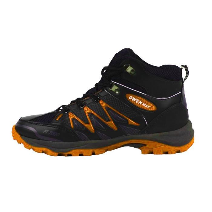 Terbaik sepatu outdoor pria wanita owen FT7000 boot sepatu hiking gunung Terimakasih