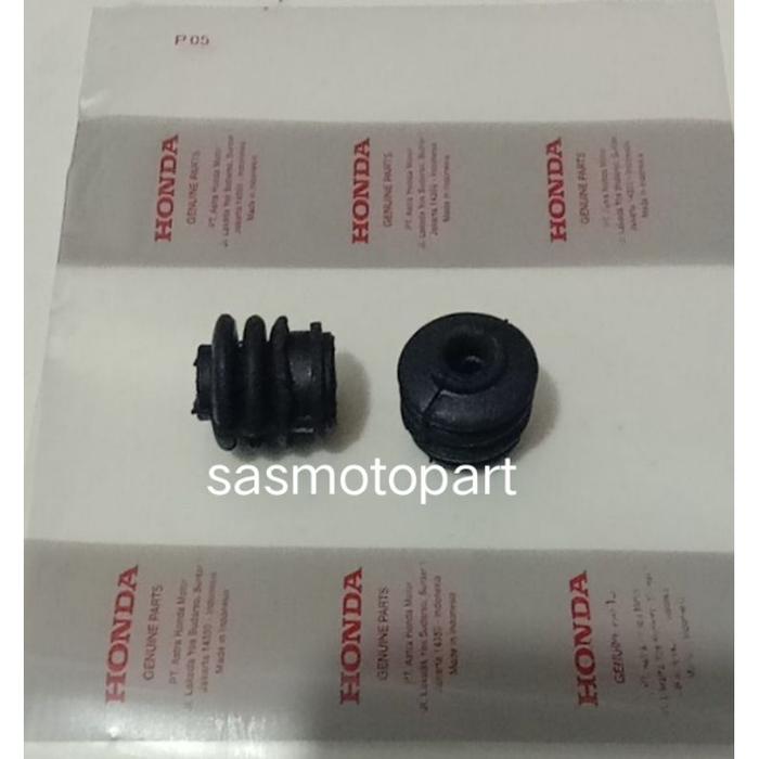 karet boots kaliper Honda PCX Vario 160 belakang