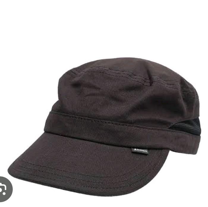 Eiger Topi Rank Battalion Cap Original dengan Desain Khas Sporty
