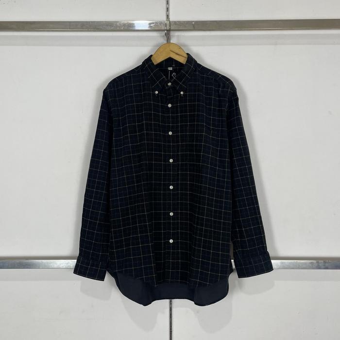 Kemeja Uniqlo Second Original