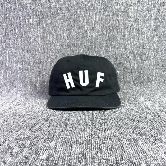 Topi HUF Cap Second Preloved Original 682