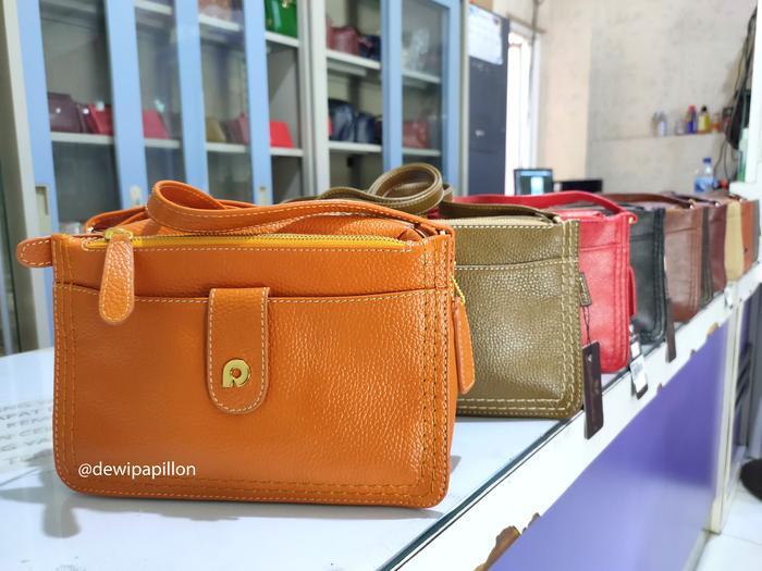 Tas Papillon Leather's K3480