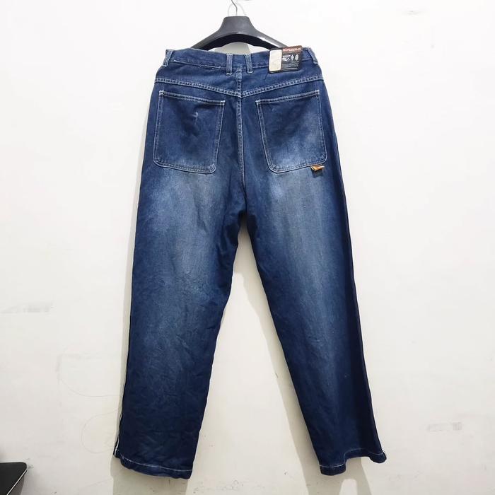 Akademiks jeans denim y2k
