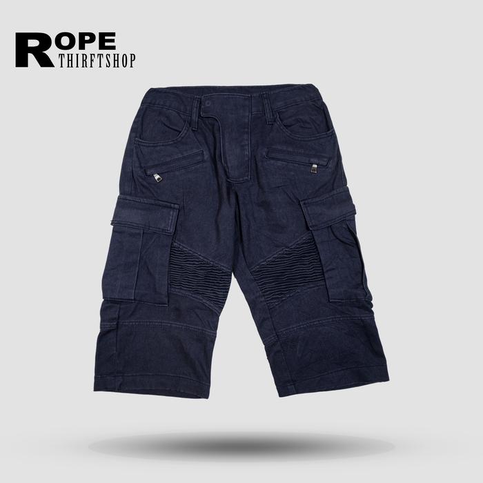 BALMAIN PARIS Biker Short Pants Not Carharrt Stussy Uniqlo