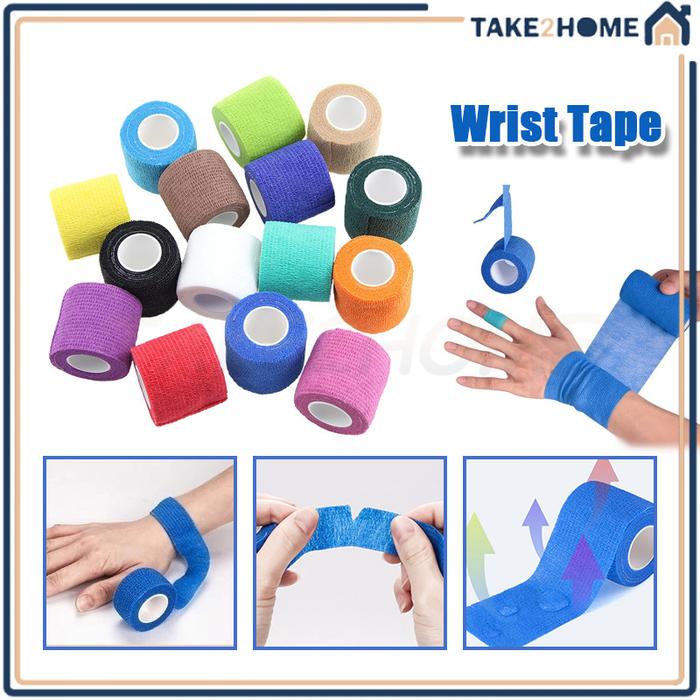 Perban Elastis Jari/Perban Elastis Tangan/Wrist Tape