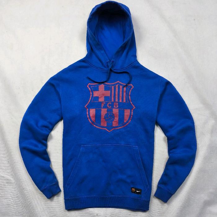 Hoodie Nike FC Barcelona Jacket