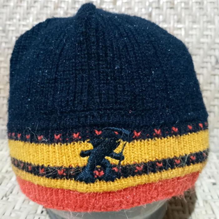 kupluk beanie GOTCHA vintage surfing second branded