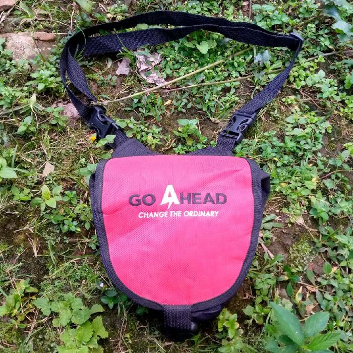 Tas Slempang Iklan Jadul Go Head