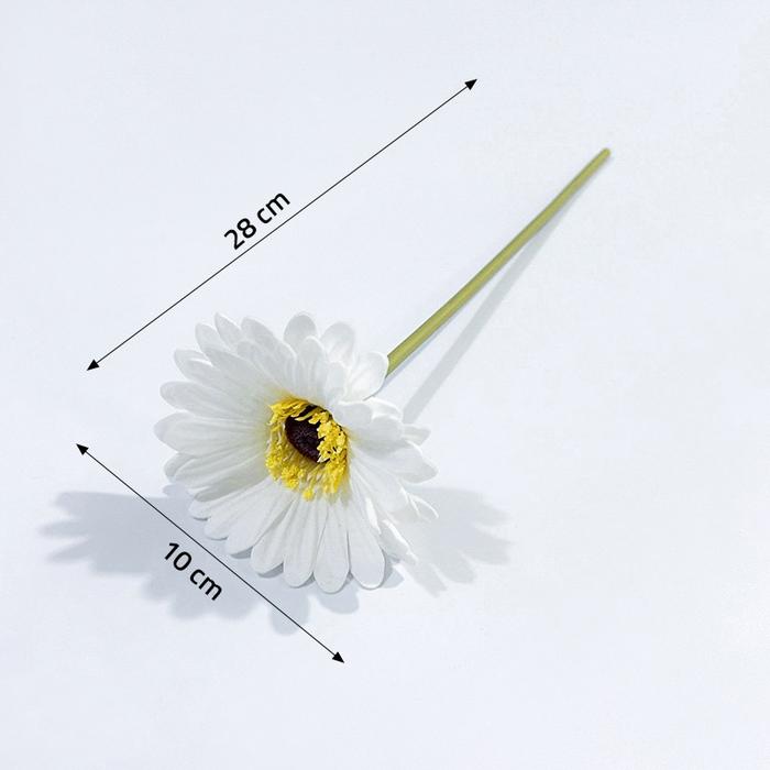 GM Bear Bunga Daisy Gerbera Artificial 2283 - Bunga Daisy Gerbera Imitasi Artificial Flowers