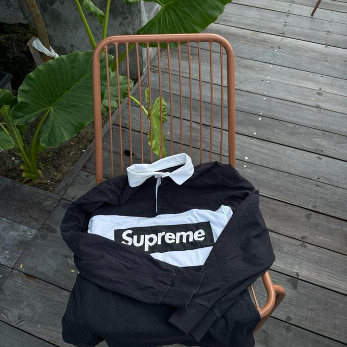 Rugby polo supreme original preloved