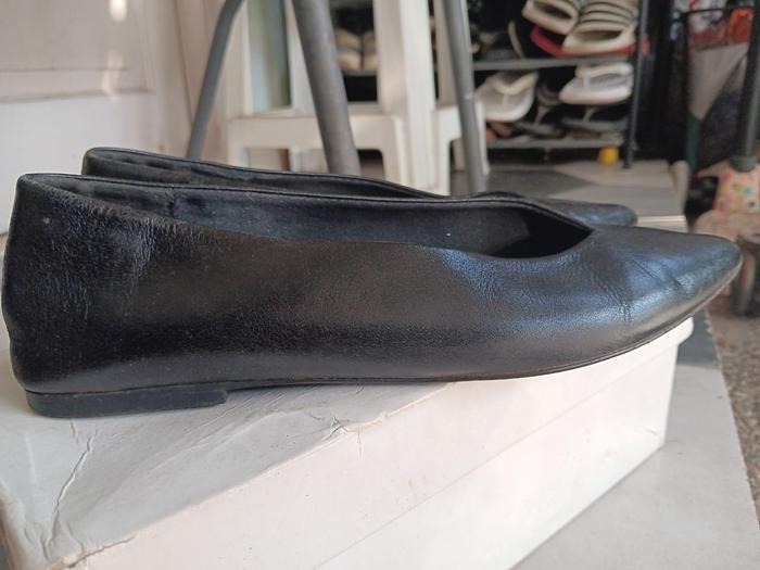 Sepatu Wanita Bimba Y Lola Flat Shoes slip on Original Size 37