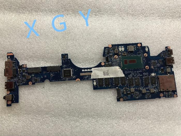 Asli UNTUK LENOVO untuk ThinkPad Yoga 260 SR2EU I3-6100U Motherboard