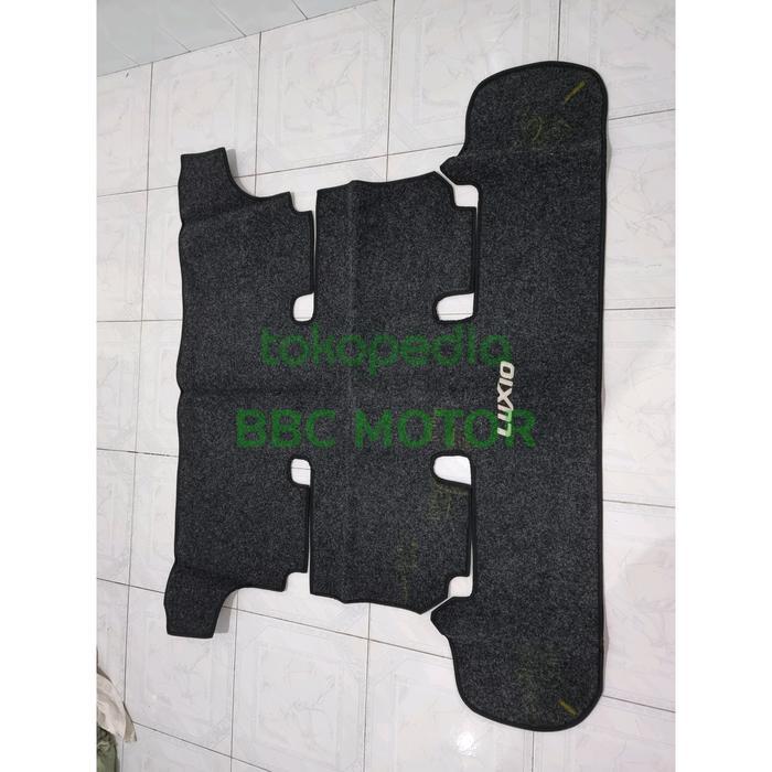 KARPET MOBIL KARPET LANTAI GRAND MAX LUXIO ASLI