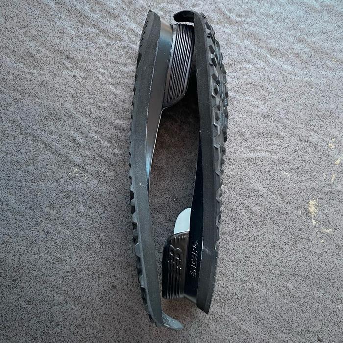 Outsole NB 574 Full Black Version