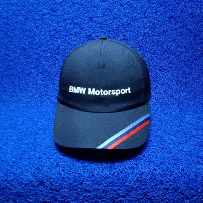 topi BMW motosport puma second original preloved