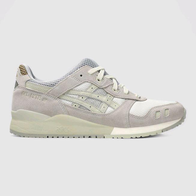 SEPATU SNEAKERS ASICS GEL LYTE 3 OG ORIGINAL 100% BNIB RESMI