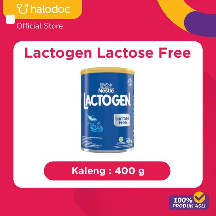 Sale- Lactogen Lactose Free 400 G
