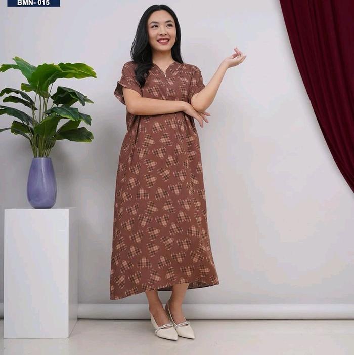 Daster verrel busui friendly motif