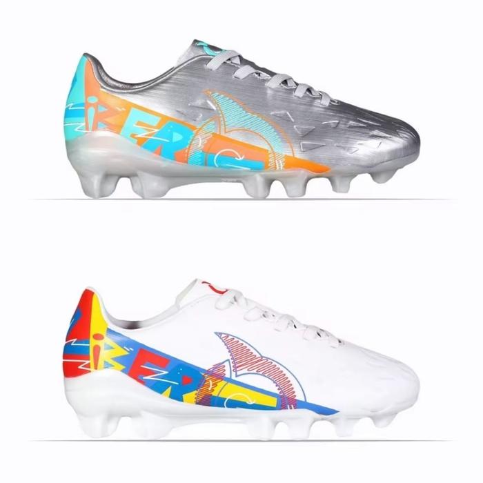 Sepatu Sepak Bola Ortuseight Junior Catalyst Liberte V4 FG JR Size 33-38 Sepatu Soccer Anak Terbaru