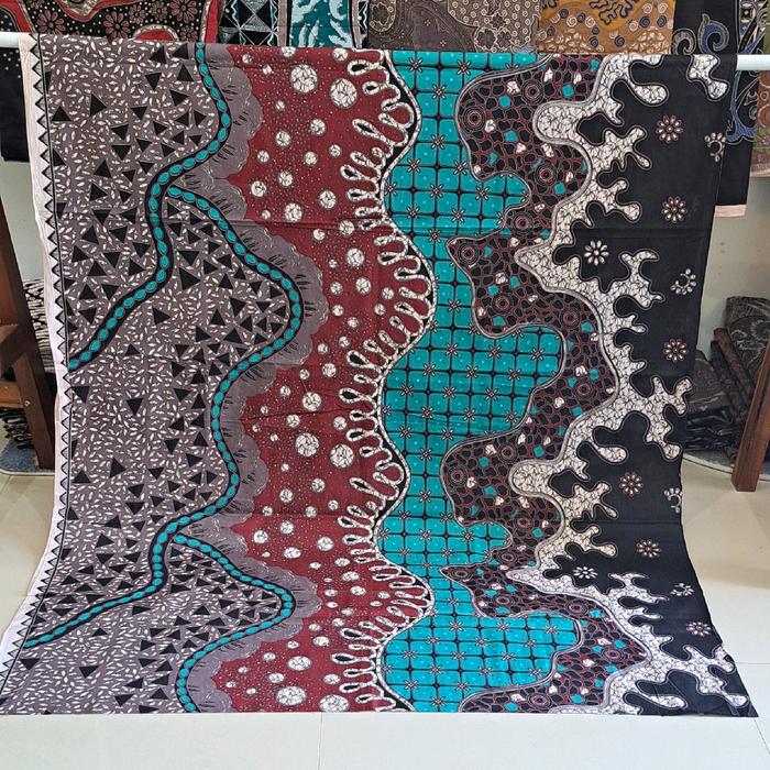 Srikandi Batik Solo Sragen Katun Halus