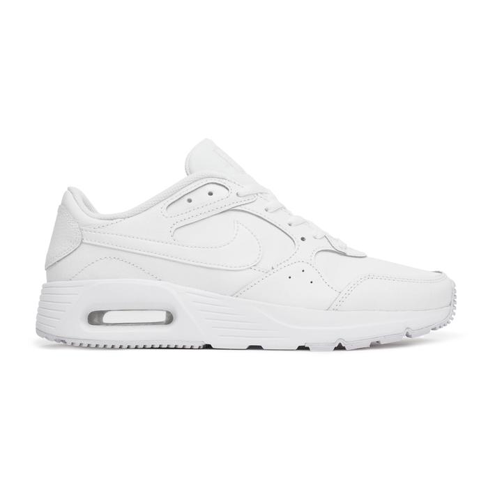 Nike Air Max SC All White Sepatu Pria ORIGINAL RESMI