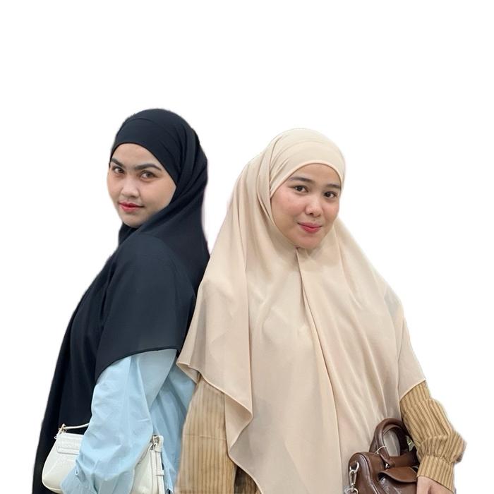 Khiban Elgaza Terbaru Hijab instan