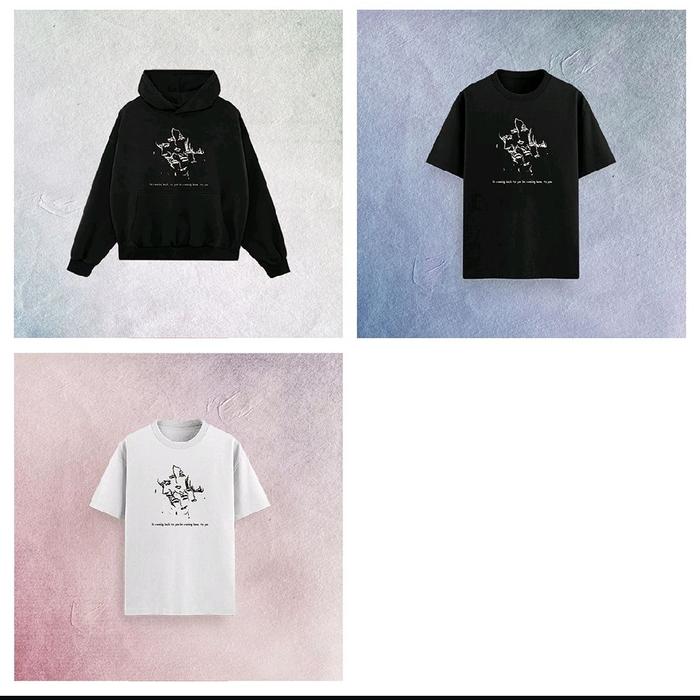 the rose 3rd mini album 'WRLD'