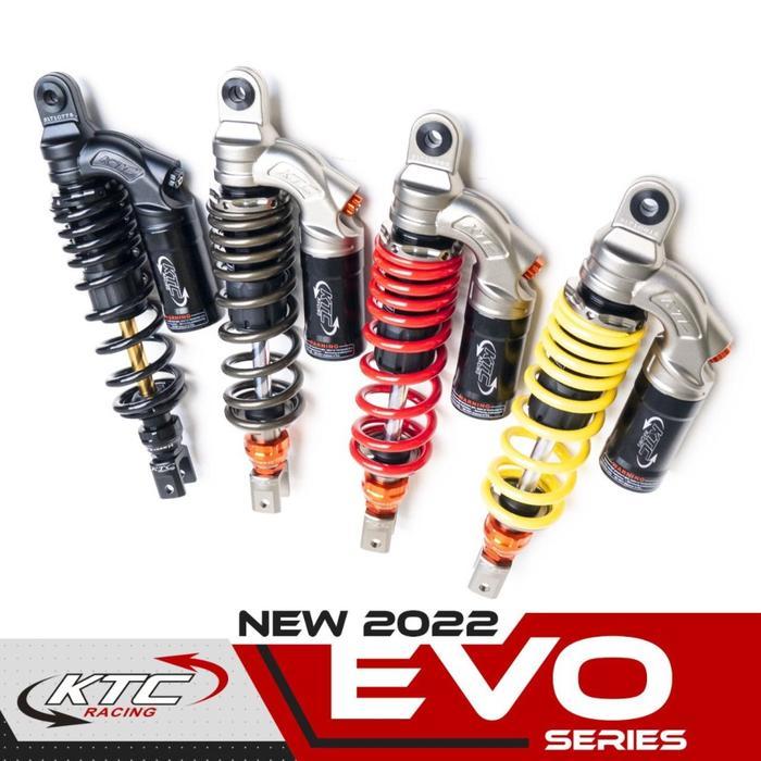 Shockbreaker Shock Breaker KTC Evo Vario 125 Vario 150 Uk.330mm