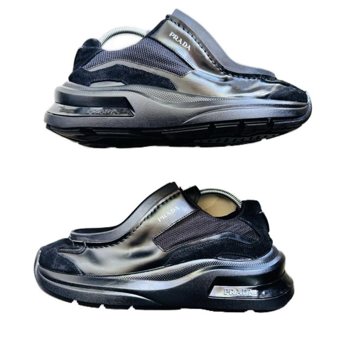 Sepatu Prada Model Sport Size 5 (40)