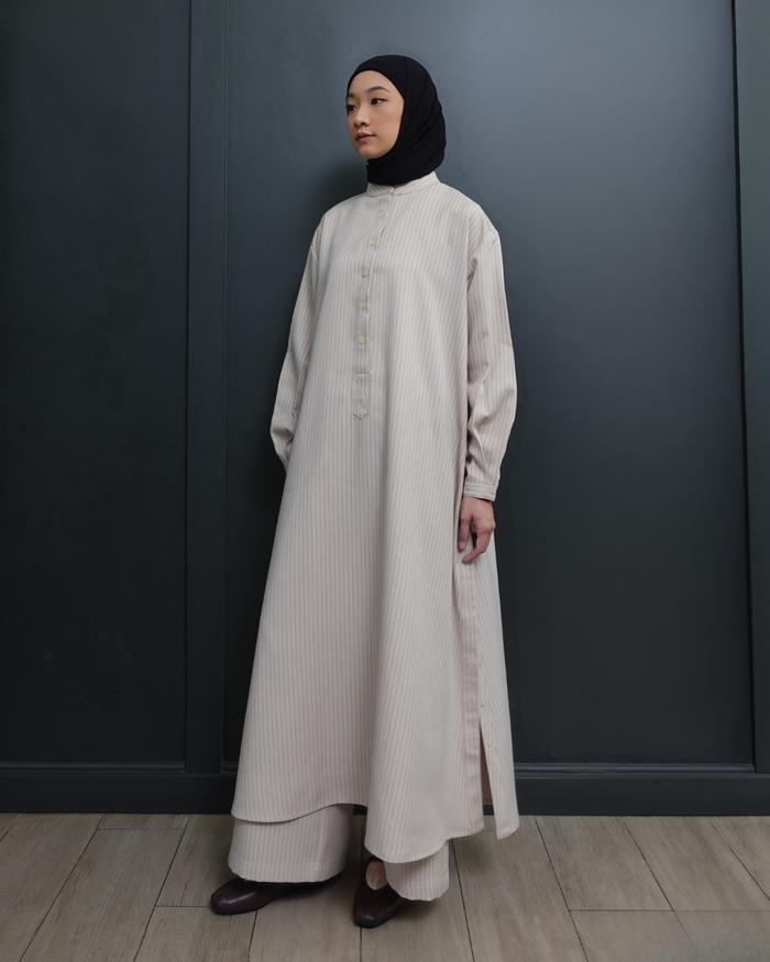 NURA DRESS | HAYYA SERIES | MASA