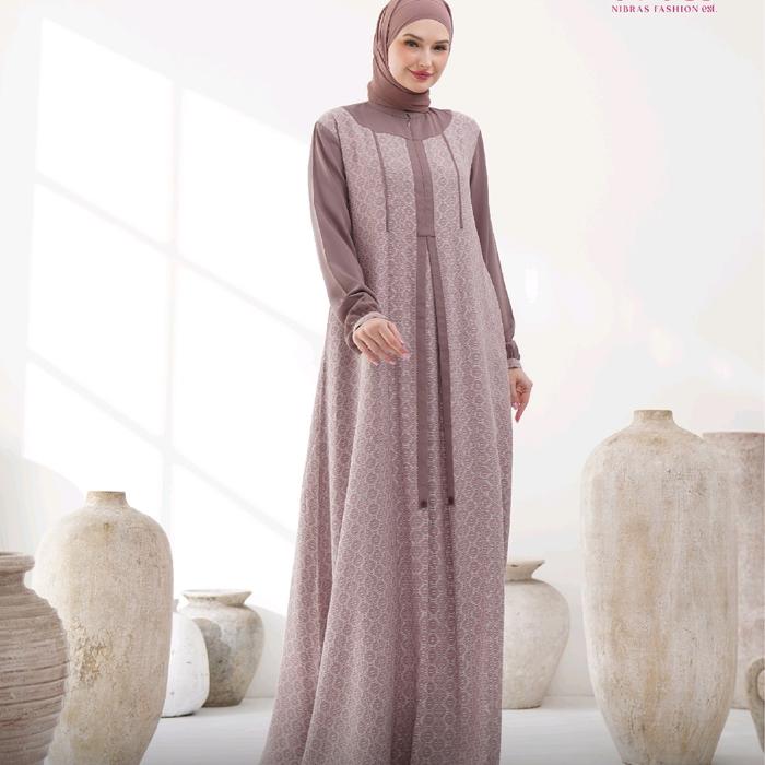 Nibras Resya 113 - Gamis Nibras - Nibras