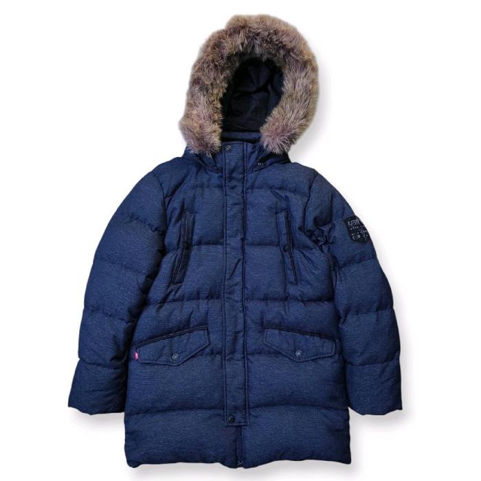 Levis Down Parka Jacket / Bulang
