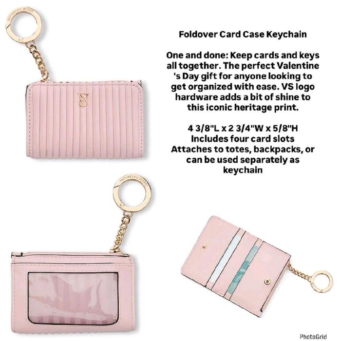 credit card holder Victoria's secret