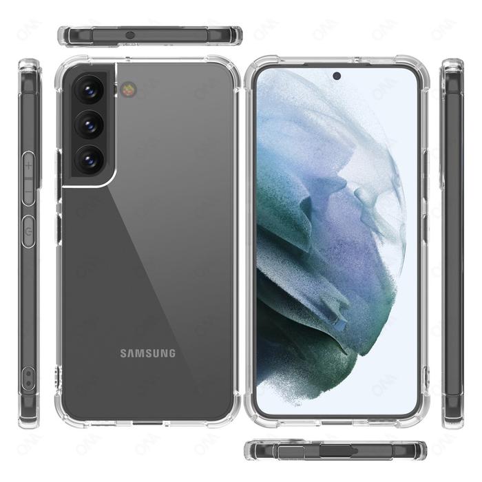 Casing untuk Samsung Galaxy S22 S21 S20 Plus Ponsel Ultra FE 5G