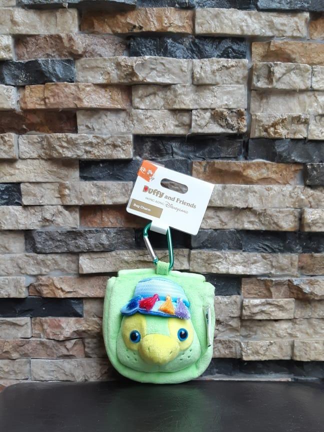 duffy and friends bag charm coin purse aksesoris gantungan tas dompet kecil olu mel from hongkong di