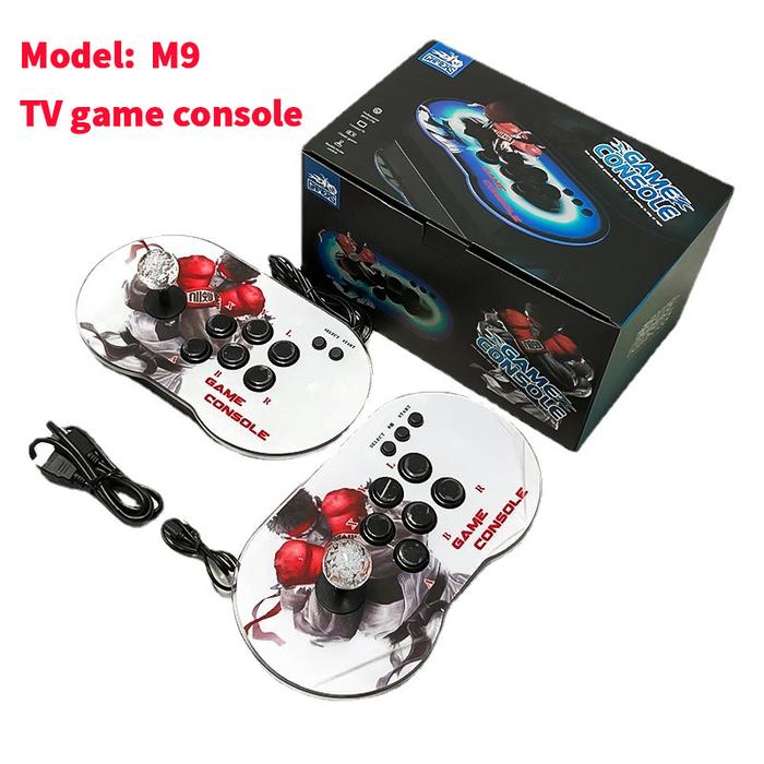 Retro Video Game 10000 Games Console Joystick with PS1 /GB/CPS/FC