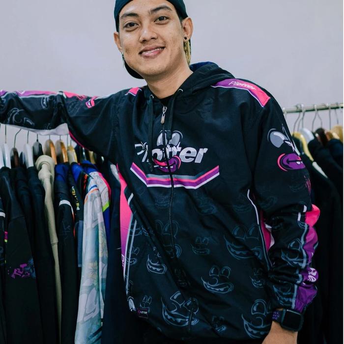 JAKET PILOTTER ASKRUK UNISEX