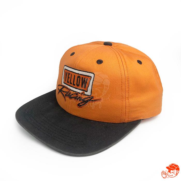 Topi Yellow Racing Vintage by K-Products (thrift)