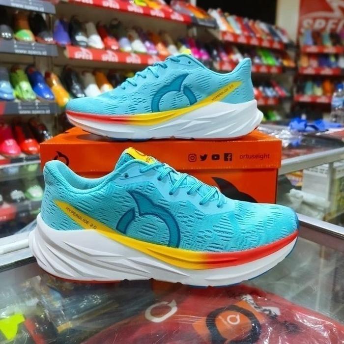 Sepatu Running Ortuseight Hyperglide 3.0