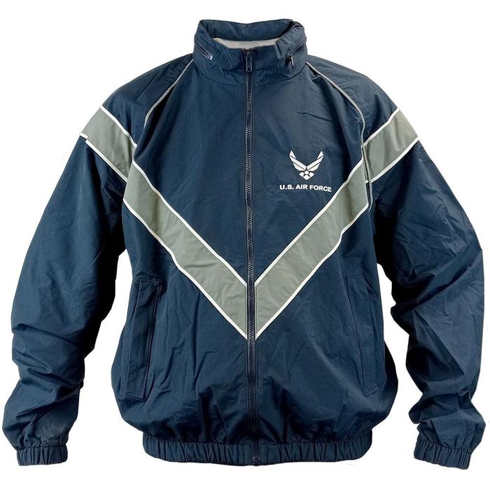 Jaket IPFU US AIR FORCE USAF REFLECTIVE (New Stock) Baru