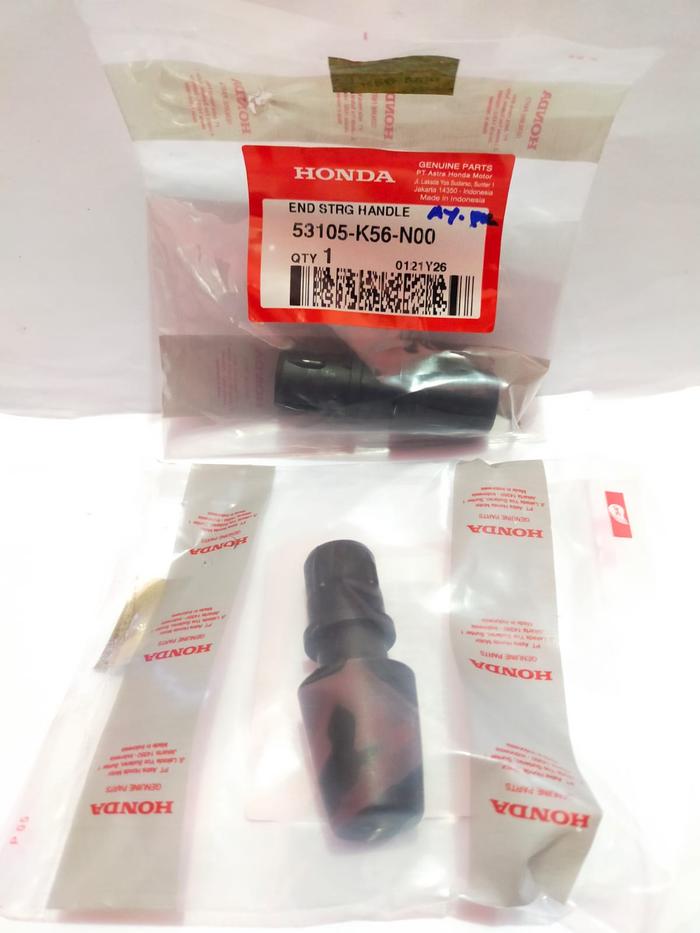 JALU STANG HONDA 53105-K56-N00 ORIGINAL AHM